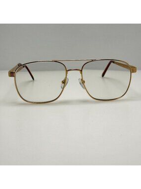 Capri PT 102 Gold Eyeglasses Eye Glasses Frames 57-16-150